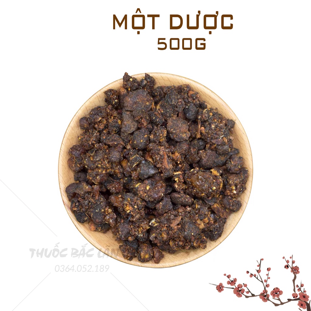 Một dược 500g (Mộc dược)