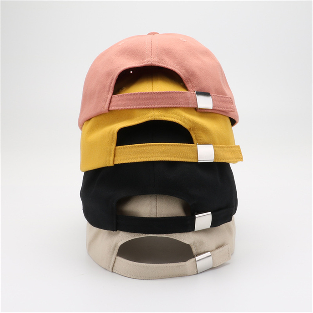 Mũ Lưỡi Trai Thêu Chữ Phong Cách Hàn Quốc Trẻ Trung Dành Cho Nữ