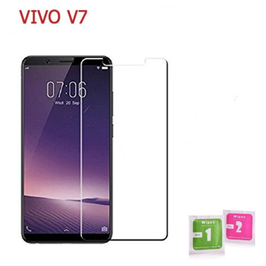 Miếng dán màn hình cường lực Vivo V7