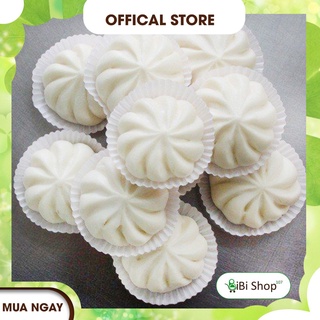 🎶Giấy lót bánh bao 12cm - Giấy nến chống dính🎶
