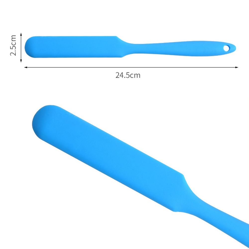 Dụng cụ phết kem bằng silicone dùng trang trí bánh DIY