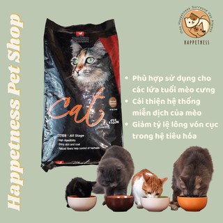 Hạt Catseye cho mèo ⭐𝑮𝒊𝒂́ 𝒕𝒐̂́𝒕⭐ hạt cateye cho Boss mọi lứa tuổi túi repacked tiện lợi.