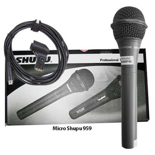 Micro SHUPU 959