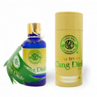 Dầu tràm cung đình huế