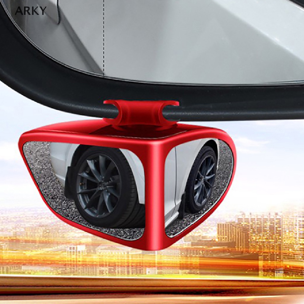 Gương Chiếu Hậu Tròn Xoay 360 Độ Chuyên Dụng Cho Xe Hơi
