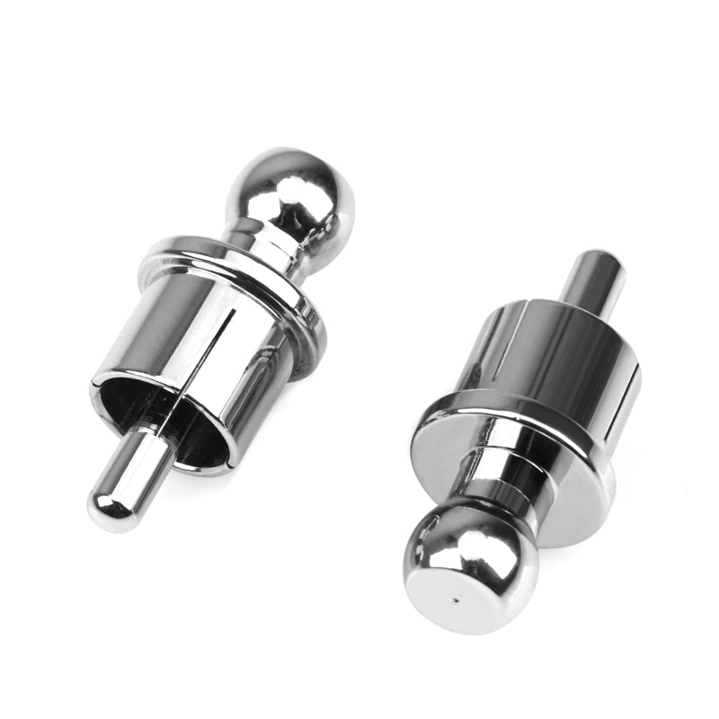 Bộ 10 Nắp Đậy Ổ Cắm RCA Chống Ồn Tiện Dụng