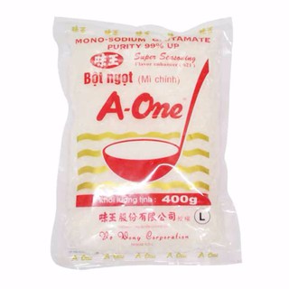 Bột ngọt a-one 400g