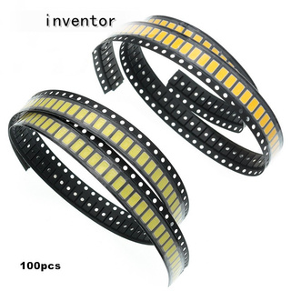 Set 100 điốt đèn LED 5630/ 5730-cw/ WW 0.5w-150ma 50-55lm 6500k Smd 5730 5630 5730 chuyên dụng