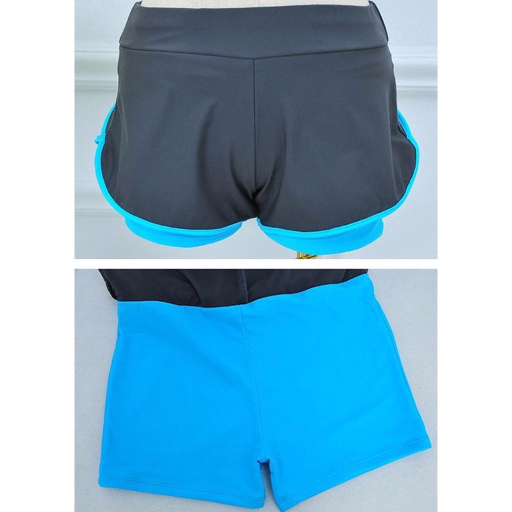 [Mã WAMT10K giảm 10k cho đơn 0k] Đồ bơi nữ, đồ tắm biển dạng short năng động BK-209i | BigBuy360 - bigbuy360.vn