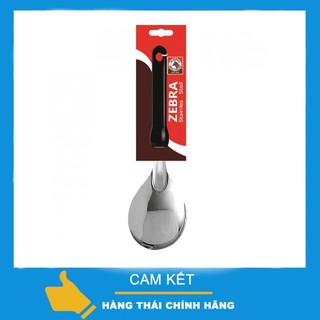 VÁ CƠM INOX CÁN NHỰA ZEBRA 102107
