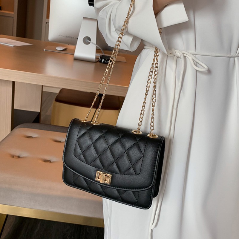 Túi Xách Nữ Túi Đeo Chéo Kiểu Dáng Đơn Giản Thời Trang Dành Cho Nữ Giới