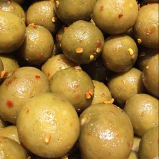 SẤU GIÒN MUỐI ỚT 500 Gram