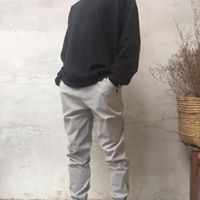 Quần joger kaki bigsize