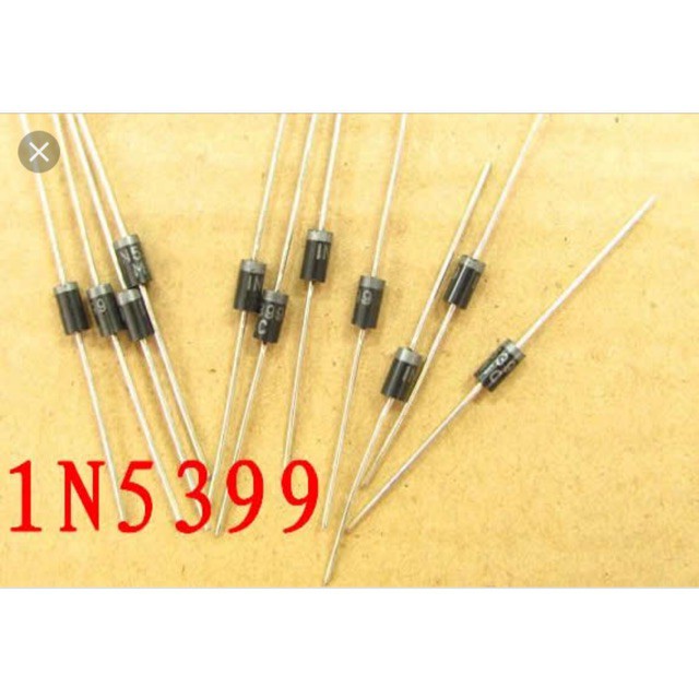 LQ-100 con diode 2A 1N5399 1000v