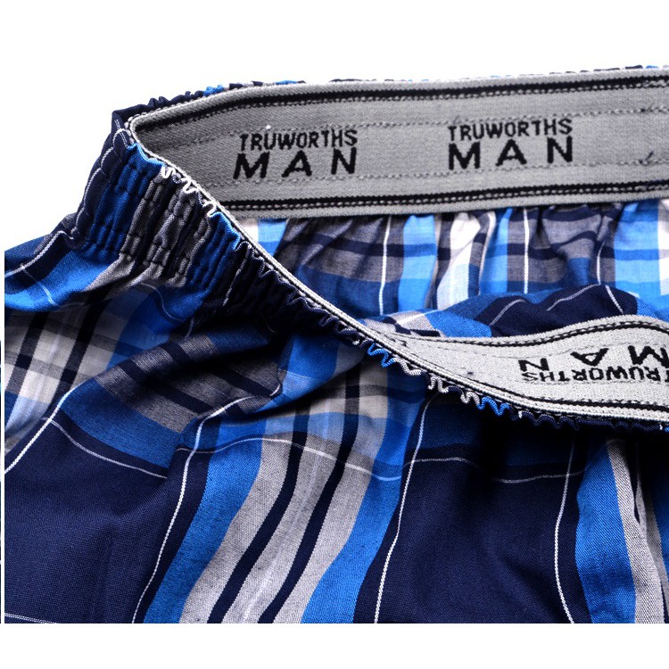 Quần Đùi Nam Mặc Nhà, Măc Ngủ Lưng Xì Hàng Đep, Quyến Rũ [Giao Màu Ngẫu Nhiên] | BigBuy360 - bigbuy360.vn