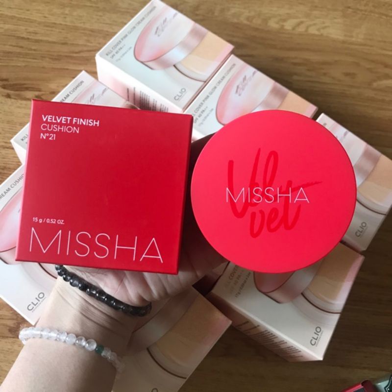 PHẤN NƯỚC MISHA ĐỎ(hàng chính hãng) | BigBuy360 - bigbuy360.vn