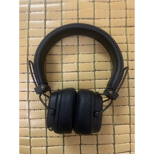 Tai nghe marshall major 3 và marshall major 4 chính hãng