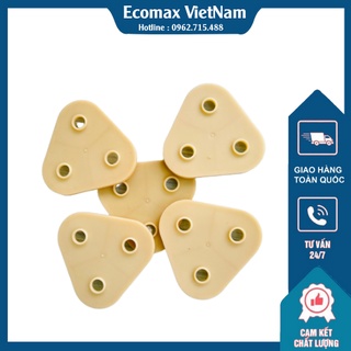 Combo 5 màng bơm máy lọc nước - da bơm máy lọc nước tam giác đầu bơm máy 24v