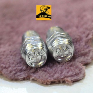 MDS MCZA một đôi ốc chân bộ mặt cười cho xe máy Zen 10, đa dạng màu 2 1