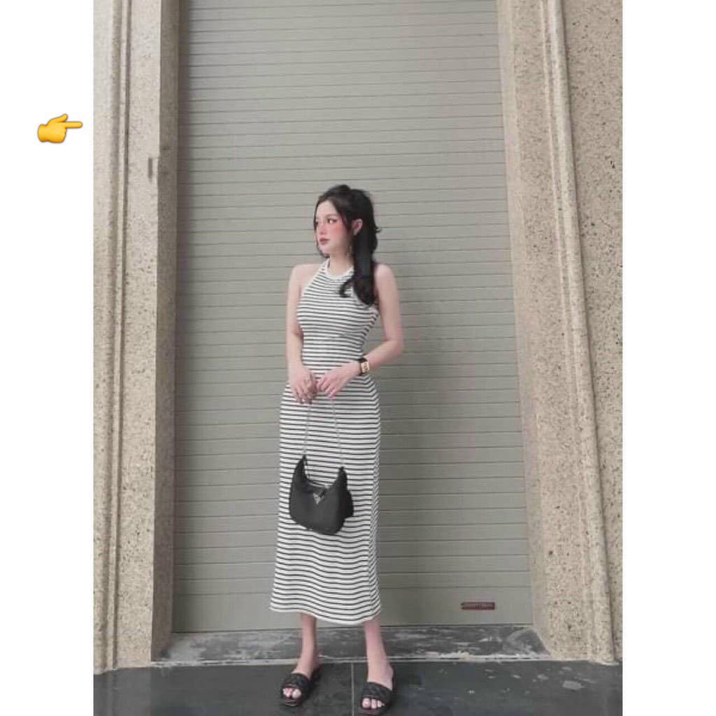(HCM) ĐẦM BODY THUN GÂN SỌC HỌA TIẾT - SIÊU XINH - TÔN DÁNG SANG CHẢNH QUYẾN RŨ CHO CÁC NÀNG MỚI NHẤT HIỆN NAY