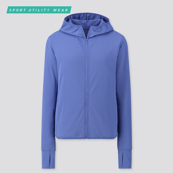 [FREESHIP] (Nhiều màu) Áo khoác thun lạnh chống nắng nữ Airism Uniqlo - Hàng nội địa Nhật