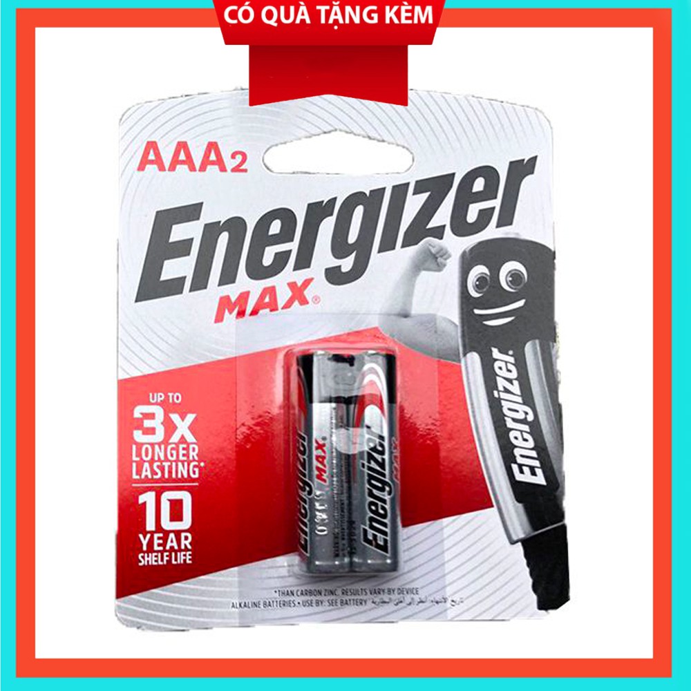 2 viên Pin Energizer 2A Và 3A