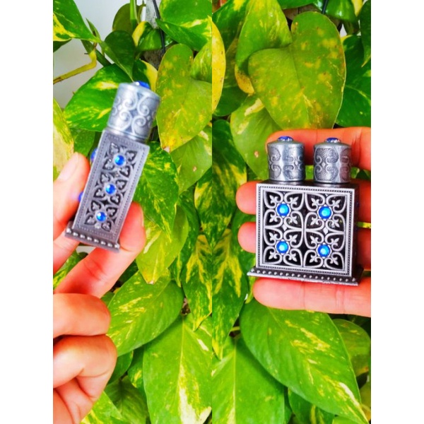 2022 Mẫu mới về cập đôi 2chai 6ml như hình ảnh dùng đựng tinh dầu nước hoa dubai
