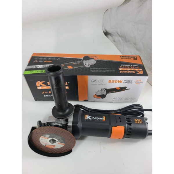 MÁY MÀI MÁY CẮT ĐA NĂNG KAPUSI CAO CẤP 850W