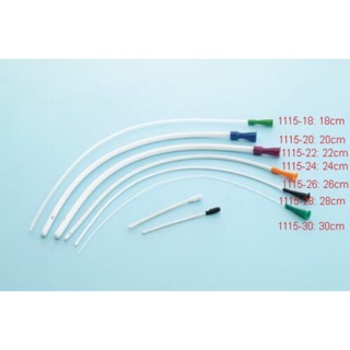 ❤️ Combo 05 sợi ống dây thông xông hậu môn,ống dây thông xông trực tràng hậu môn,ống dây Sonde foley rectal hậu môn
