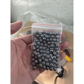 Bi sắt bi thép không gỉ 7ly 7mm bạc đạn xe đạp 100v-200v-300v