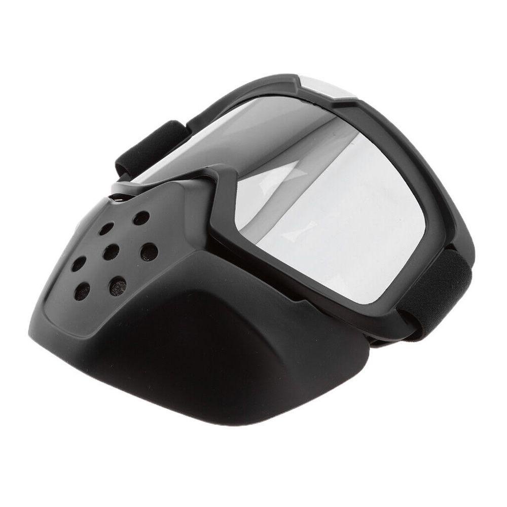 Osier1 Kính Bảo Vệ Mắt Chống Sương Mù Khi Lái Xe Máy Ngoài Trời