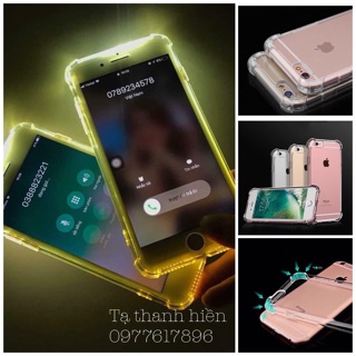 Ốp chống sốc phát sáng