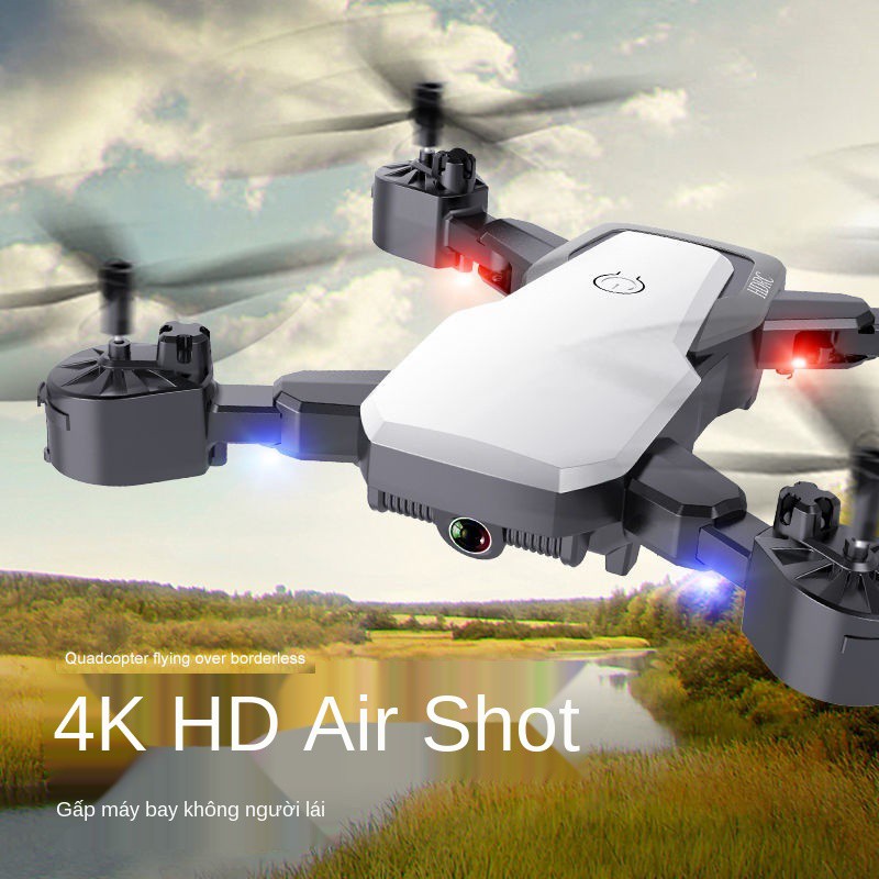 ❣✆☒Máy bay không người lái có thể gập lại 4k chụp ảnh trên độ nét cao chuyên nghiệp bền cực dài quadcopter điều | BigBuy360 - bigbuy360.vn