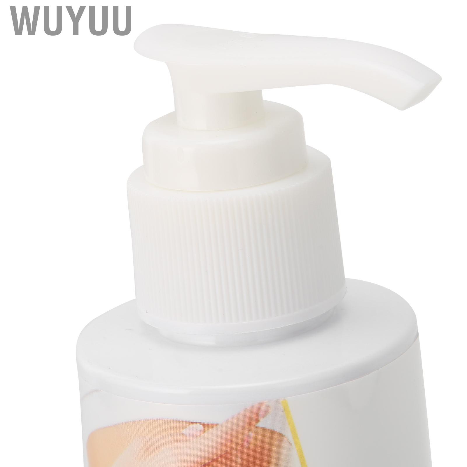 Wuyuu 150ML Body Depilatory Cream Painless Hair Removal Skin‑Friendly Remover for Women Men