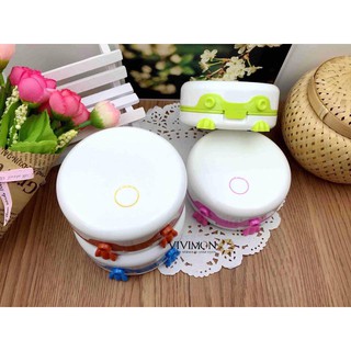Máy rửa lens Hàn Quốc VIVIMOON hình con ếch