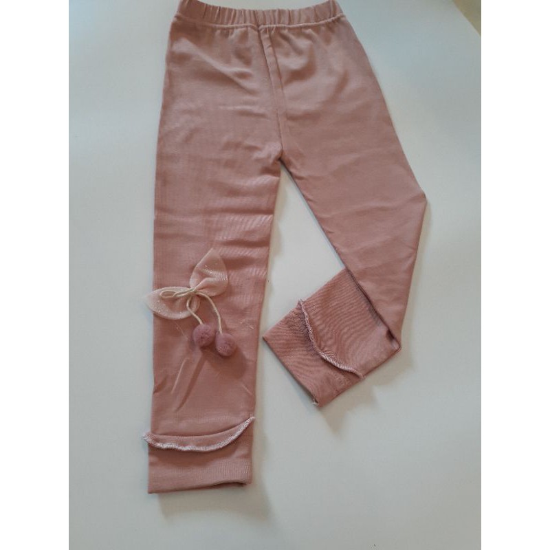 Quần legging cho bé gái