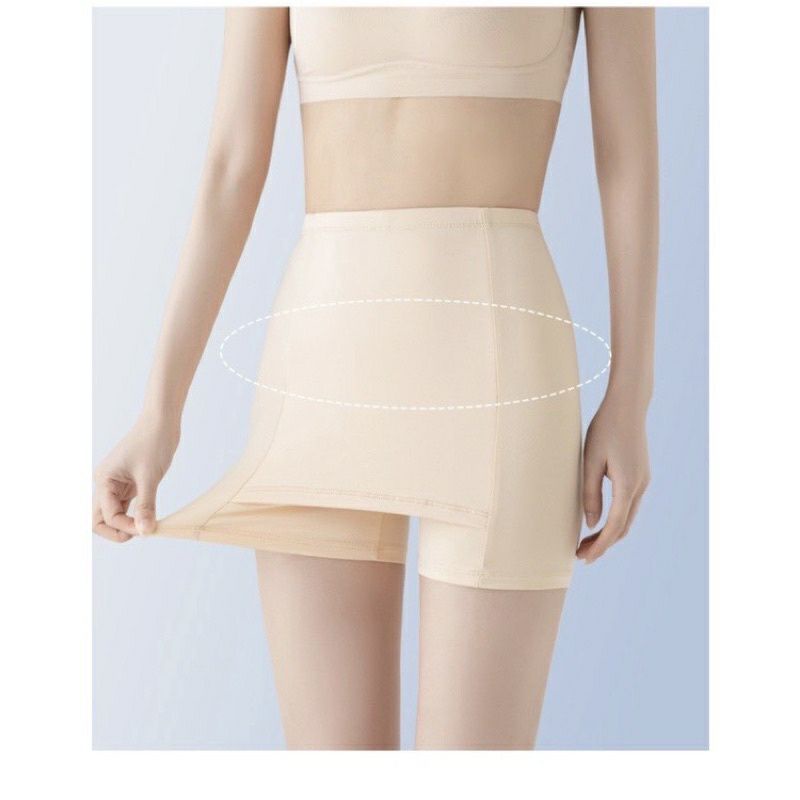 quần đùi mặc váy an toàn chống lộ QV 037