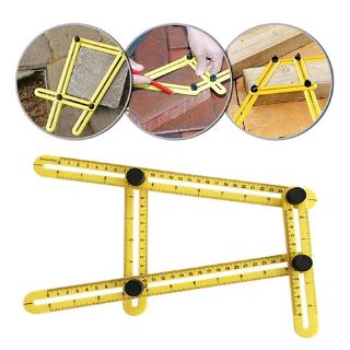  Thước đo gấp đa năng 4 khúc