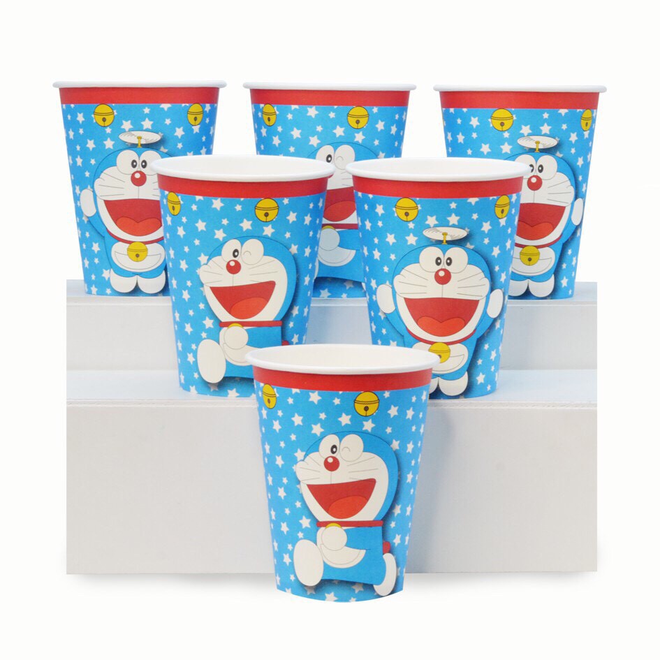 [RẺ VÔ ĐỊCH]Set sinh nhật DOREMON