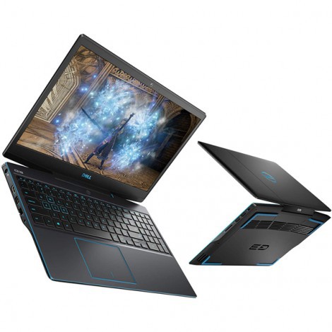 Laptop Dell Gaming G3 3500 (G3500A) (i7-10750H | 8GB | 512GB | VGA GTX 1650Ti 4GB | 15.6" FHD 120Hz | Win 10) | BigBuy360 - bigbuy360.vn