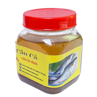 Mồi câu cá Trê (Dạng Nước)