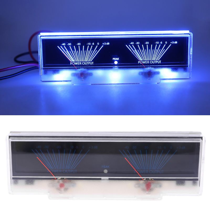 Thiết Bị Khuếch Đại Âm Thanh DB Độ Chính Xác Cao Có Bóng Đèn