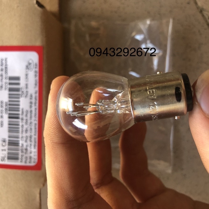 Bóng hậu Honda Zin