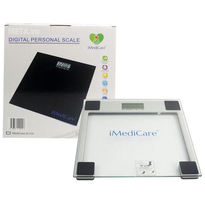 Cân điện tử Imedicare