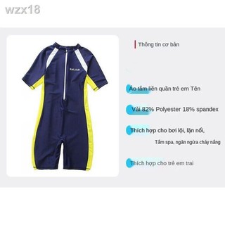 2021 áo tắm một mảnh trẻ em nam và thanh thiếu niên boxer nhanh khô bộ đồ bơi tập  ྇