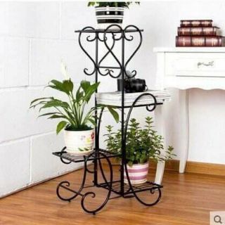 KỆ GIÁ SẮT NGHỆ THUẬT DUYÊN DÁNG