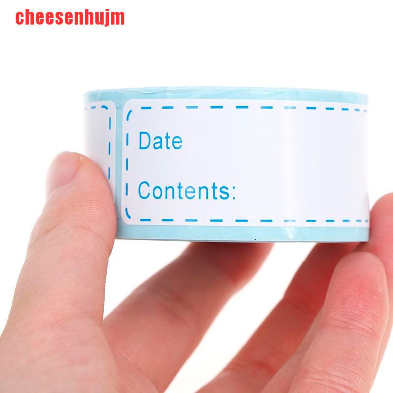 Nhãn Dán Đánh Dấu Ngày Tháng Cho Tủ Lạnh