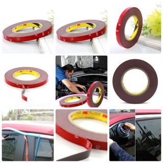 Băng Keo 2 Mặt 3M 4229P Dán Đồ Chơi Xe (size 10mm x 10m)