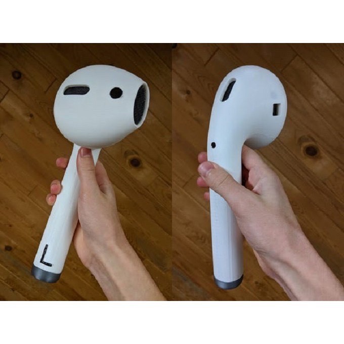 Loa Bluetooth hình tai nghe Siêu To Khổng Lồ
