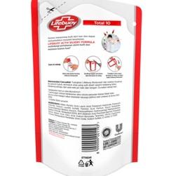 Xà phòng tắm dạng lỏng 9.9 LIFEBUOY TOTAL REFILL 10 900ML